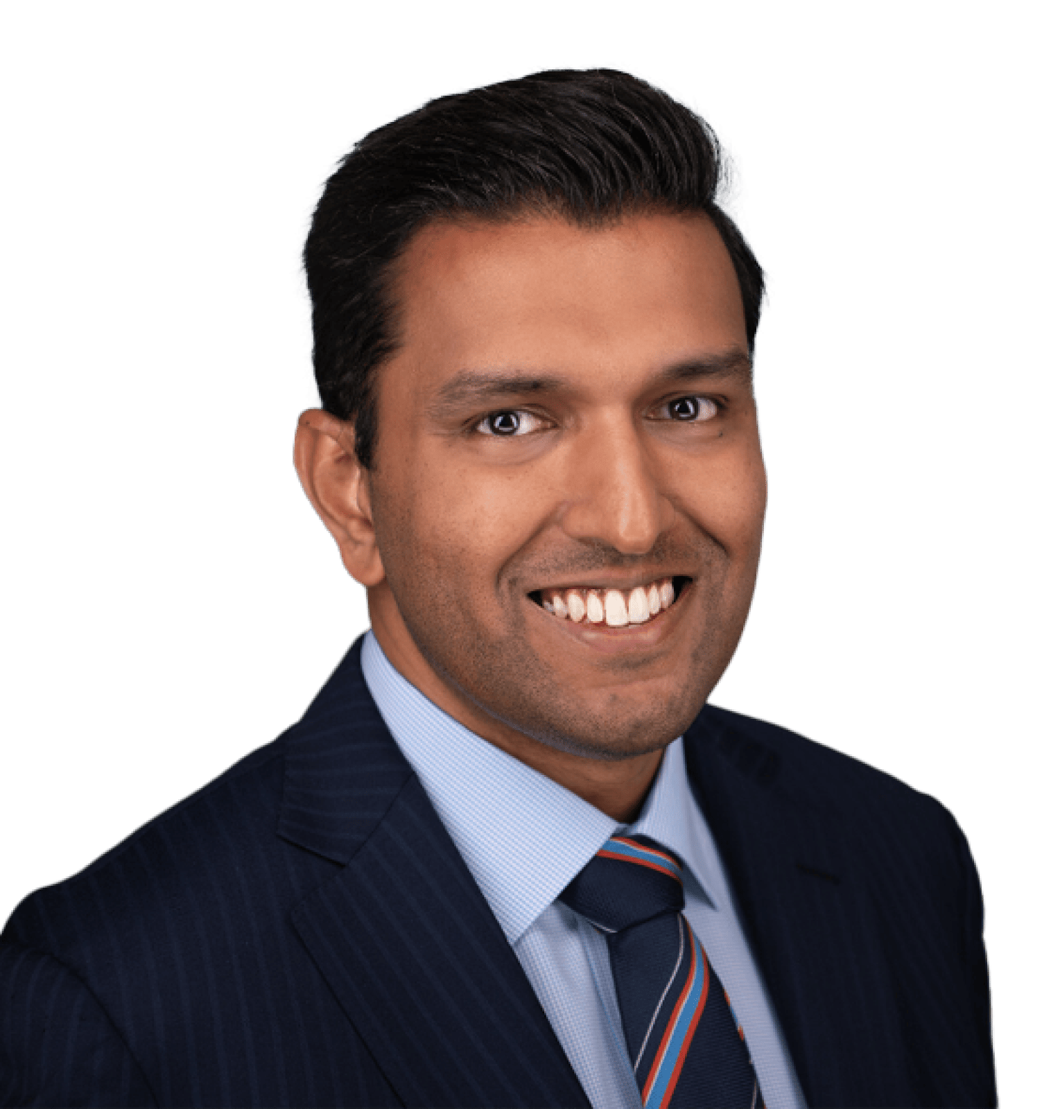 Dr Anthony Chellappah